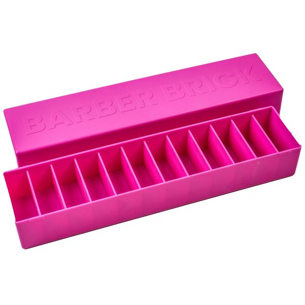 The Barber Brick (Pink)