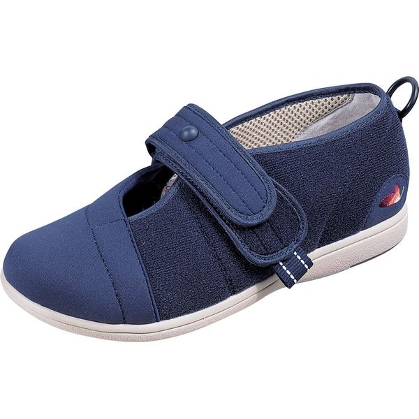 moonstar pastel 406 right, navy