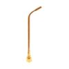 UNIWELD UNI-17-15 1/2" Rosebud Heating Tip, Copper, Welding Accessory