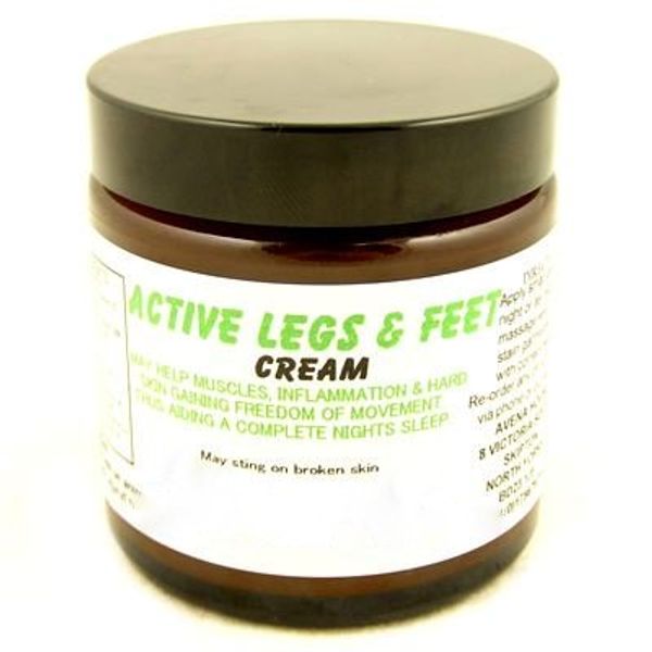 Legs & Feet Active Cream 120ml