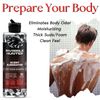 Invisible Hunter Scent Elimination Shampoo/Body Wash, 16oz