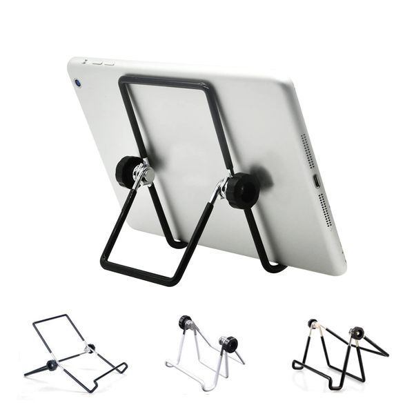K-S-Trade Qualitativ & Innovativ Tablet-Ständer Tablet-Halterung Tablet-Aufsteller Für Lenovo Smart Tab M8 (3rd Gen) with Google Assistant Wi-Fi