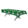 Beistle Soccer Ball Tablecover Pack of 3