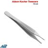Surgical Suture Dissecting Instruments Kit Scissors Forceps Dental Needle Holder