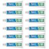Crest Complete Whitening Scope Minty Toothpaste, Travel Size 0.85 Oz, (24g) - Pack of 12