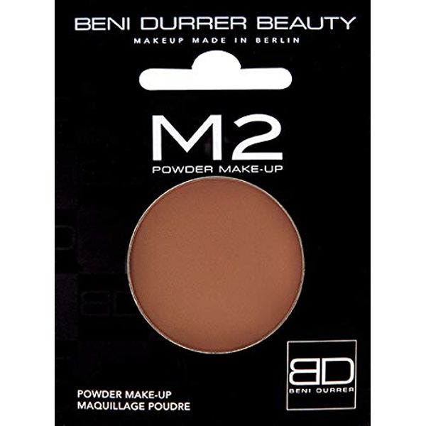 Beni Durrer Make-up ² Refill No. 21, 2.5 g for Can/Palette
