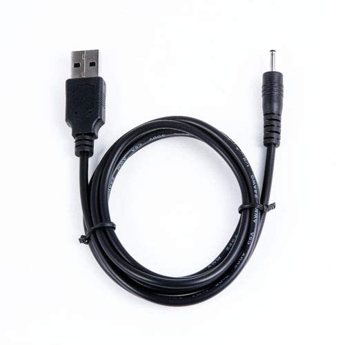USB PC Charging Cable DC Charger Cord for Huion Rechargeable Tablet Stylus Pen
