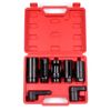 ✅7Pcs Set Oxygen Sensor Socket Automotive Sensor Auto Tool Set Sensor Socket