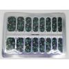 St. Patrick Day #4 Nail Polish Wraps - Nail Polish Strips