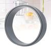 STEAM COOKWARE EXPANDABLE ATTACHMENT EFFICIENTLY PROVIDES COOKING SPACE FOR TM6 TM5 TM31 USERS
