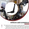 For Peloton Seat and Handlebar Height Adjustment Handle Replacement Compatible E