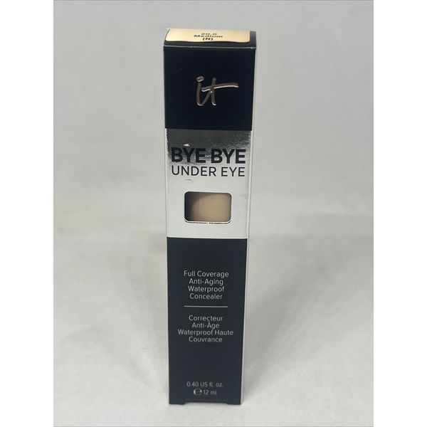 IT Cosmetics Bye-Bye Under Eye Concealer - Medium 20.0 (N)