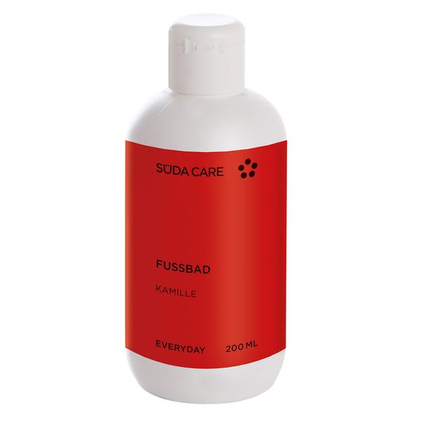 Fußbad Süda Care Everyday, 200 ml
