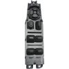 Window Switch Kit For 02-05 Dodge Ram 1500 2500 3500 4 Door Front Left - Bezel