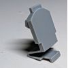 Sega Menacer Replacement Battery Door