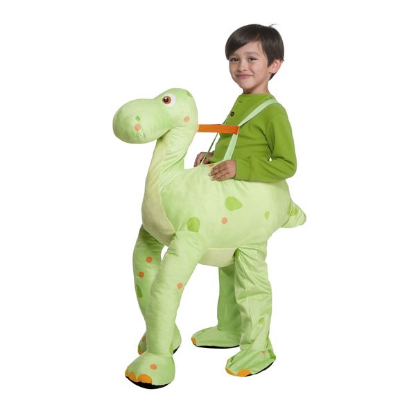 Palamon Costume Dinosaur Ride On Costume