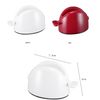 WEIAIGI Toothpaste Squeezer, 2PCS Set Rolling Toothpaste Squeezer, Dispenser, Toothpaste Holder, Bathroom Accessory