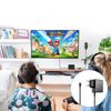 45 W GaN Switch Power Supply with 1.8 m Switch Charging Cable Compatible with Nintendo Switch/Switch Lite/Switch OLED/Switch Deck Dock/Switch Pro Controller Supports TV Mode
