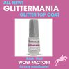 BARIELLE GLITTERMANIA Glitter Top Coat for Nails .47 oz.