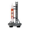 nanoblock - Space - Rocket and Launch Pad, Sight to See Series Building Kit