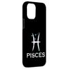 Pisces Sensitivity under Stars Case for iPhone 12 Pro Max
