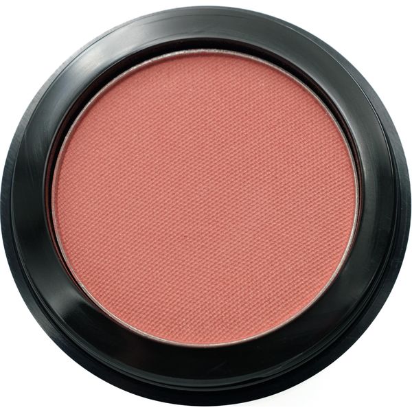 Pure Ziva Baked Apple Pie Red Brown Purple Blush Pressed Cheek Blush Pressed Cheek Color Contour Powder, Talc & Paraben Free, 4 Grams, No Animal Testing & Cruelty Free