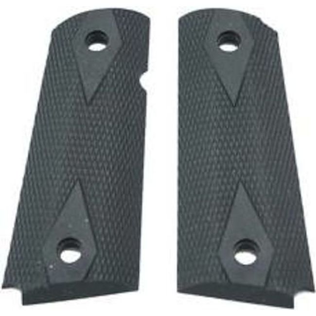 Kimber Double Diamond Compact Rubber Grips