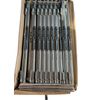 10 RH ONLY Hettich Quadro V6 21" Full Extension Drawer Slides Silent System