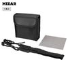 Misar Tech Waterproof Binoculars Standard 8x 25mm Caliber Multicoated Black
