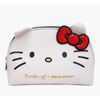 The Crème Shop Hello Kitty Dome Makeup Travel Pouch - Red