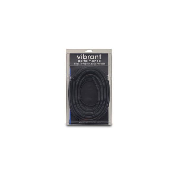 Vibrant Performance 2104 Vacuum Hose Pit Packs - Black