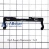 GE Microwave Door Hook WB02X11096