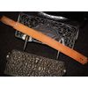 Leather Strop for Sharpening Straight Razors