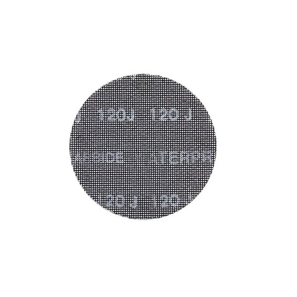 DEWALT Sanding mesh 125mm K120 10 Pieces