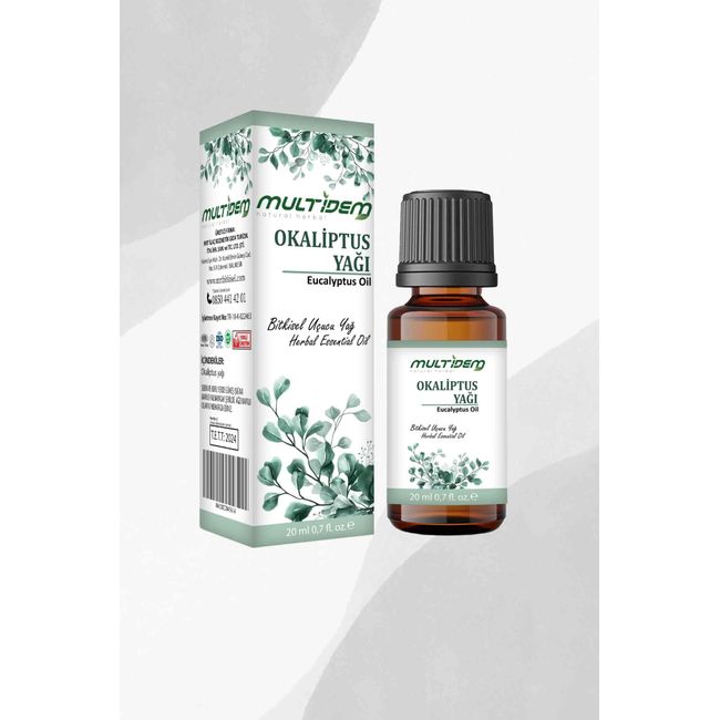 Okaliptus Aromaterapi Yağı 20 ml