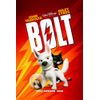 Bolt Movie Poster 11x17 Master Print