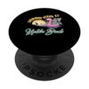 Summer Vibes At Malibu Beach Summer Beach Waves PopSockets Swappable PopGrip