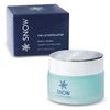 Snow Lavender and Mint Sugar Lip Exfoliator, Moisturizing Lip Scrub Hydrating Lip Care, Smooth & Plump Lips, Lip Exfoliator Scrub w/Sugar, Jojoba Oil, Vitamin E, Lip Scrubs Exfoliator & Moisturizer