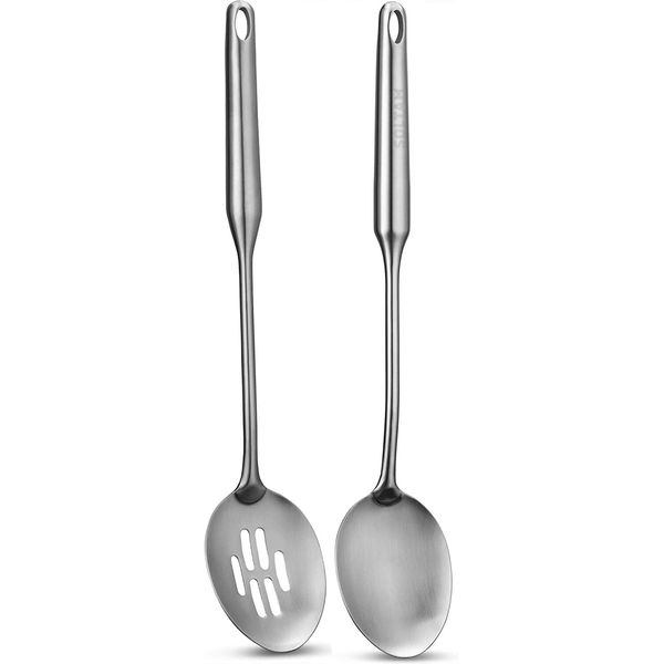 2 Piece basic Kitchen utensil set - Will Last Your Kitchen a Lifetime