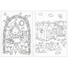 1x BLUE CHILDRENS LEARNING ACTIVITY & PUZZLE FUN COLOURING & TRACING PAPER A4 BOOKS
