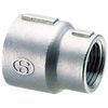 ESCO EA469AB-312BA Different Diameter Socket (Stainless Steel) Rc1/4"xRc1/2"