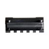 UTG Universal Single-rail Rifle Barrel Mount, 5 Slots