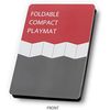melow Poker Compact Folding Play Mat Half Pokemon Card