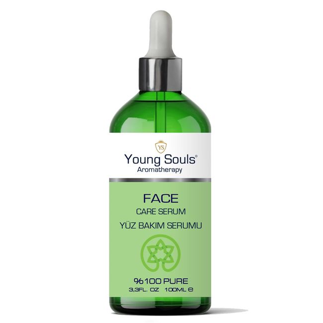 Young Souls Aromatherapy Face Care Serum Yüz Bakım Serumu 100 ml