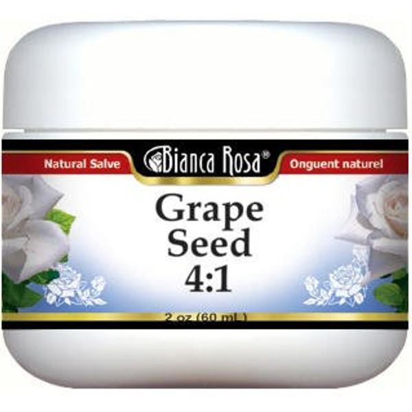 Bianca Rosa Grape Seed 4:1 Salve (2 oz, ZIN: 520451)