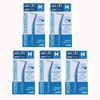 Dent Lion DENT.EX Interdental Brushes 4 Pack x 5 Box Set M