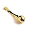 HHONGDU Eye Roller Massager Eye Cream Spatula Spoon Facial Skin Care Tools for Dark Circle Facial Massag Anti-Wrinkle Anti-Aging Eye Massag