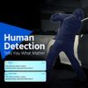 ANNKE 2x 3MP Wireless Outdoor Security IP Camera WIFI Two Way Audio AI Detection
