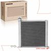 A-Premium A/C Evaporator Core Compatible with Suzuki SX4 2007-2013, SX4 Crossover 2012-2012