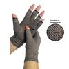 EasyComforts Light Compression Gloves with Grippers